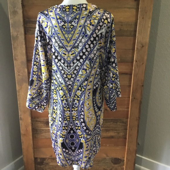 Natori Women’s Jin Tunic, Kaftan, Caftan Size Small - Picture 3 of 9